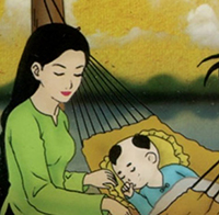 Dẫn chứng về tình mẫu tử