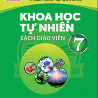 Đáp án trắc nghiệm tập huấn SGK Khoa học tự nhiên 7 Chân Trời Sáng Tạo 