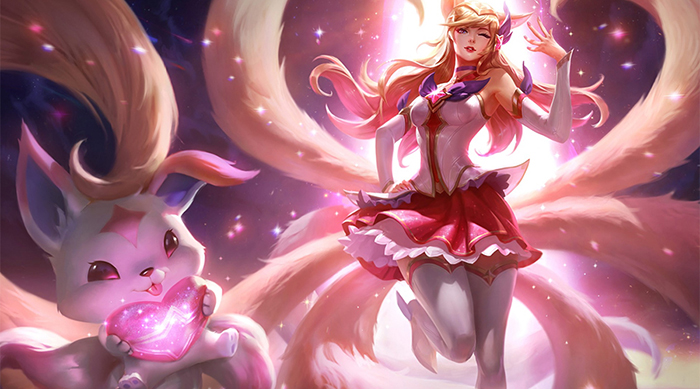 Đáp án sự kiện Chiến Thần Tri Thức LMHT