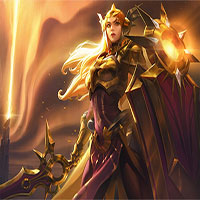 Nội tại Ánh Sáng Mặt Trời của Leona có tương tác thế nào với Vayne?