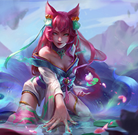 Vệ binh nào sau đây là thành viên cũ trong đội Ahri