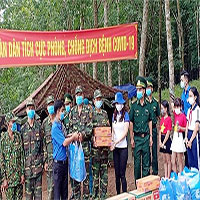 Bộ đội biên phòng có bao nhiêu quyền hạn?