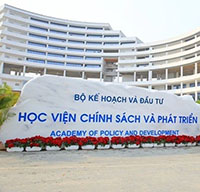 Học viện Chính sách và Phát triển học phí 2023