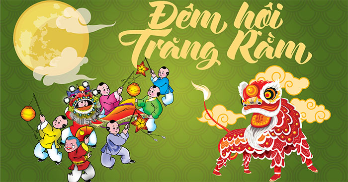 PowerPoint trò chơi Trung thu