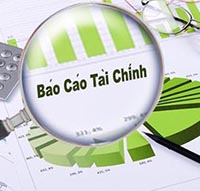 Quyết định số 1421/QĐ-BTC về việc danh mục báo cáo định kỳ trong lĩnh vực thuế