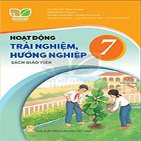 Đáp án trắc nghiệm tập huấn SGK Hoạt động trải nghiệm hướng nghiệp 7 Kết nối tri thức