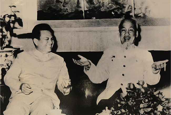 Đáp án thi tìm hiểu quan hệ Việt Lào 2022 - tuần 7