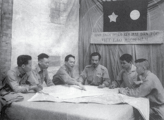 Đáp án thi tìm hiểu quan hệ Việt Lào 2022 - tuần 7