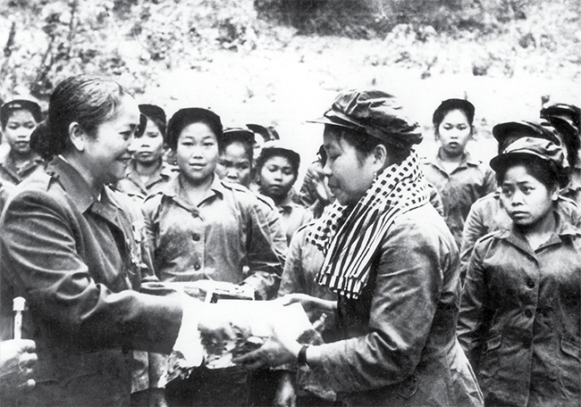 Đáp án thi tìm hiểu quan hệ Việt Lào 2022 - tuần 7