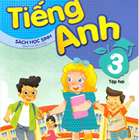 Đáp án trắc nghiệm tập huấn môn Tiếng Anh lớp 3 Cánh Diều