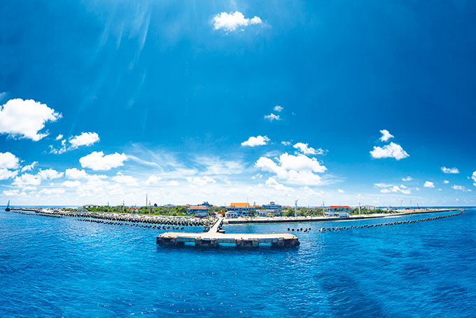 Bài viết hay về người lính biển đảo