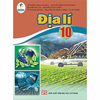 Đáp án trắc nghiệm tập huấn SGK Địa lí 10 Cánh diều