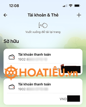 Cách kích hoạt thẻ Techcombank
