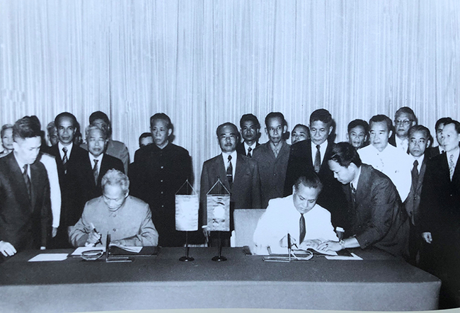 Đáp án thi tìm hiểu quan hệ Việt Lào 2022