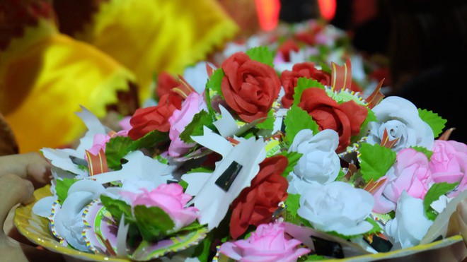 Hình ảnh lễ Vu Lan báo hiếu cha mẹ 2022