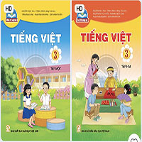 Kế hoạch bài dạy minh họa Tiếng Việt 3 sách Chân trời sáng tạo