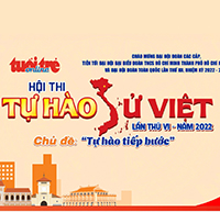 Đáp án cuộc thi Tự hào sử Việt 2022