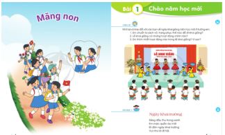 Giáo án Tiếng Việt lớp 3 Cánh Diều