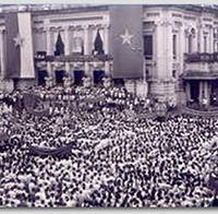 Đóng vai nhạc sĩ Văn Cao viết bài văn kể lại sự ra đời của bài hát “Tiến quân ca”