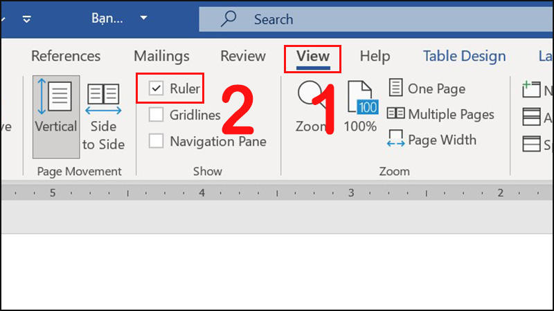 Cách vẽ sơ đồ lớp trên Word
