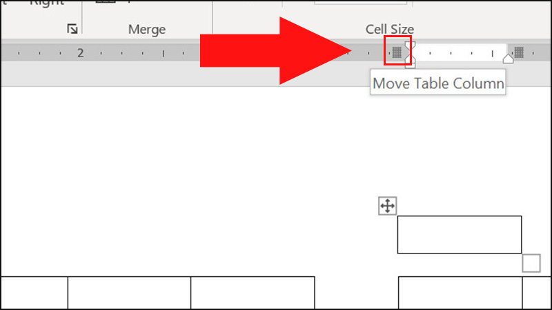 Cách vẽ sơ đồ lớp trên Word