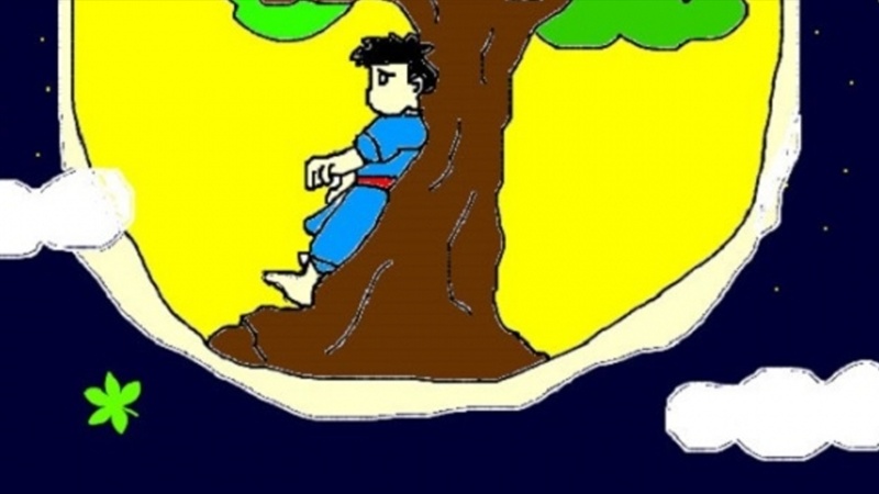 Thơ Trung thu mầm non