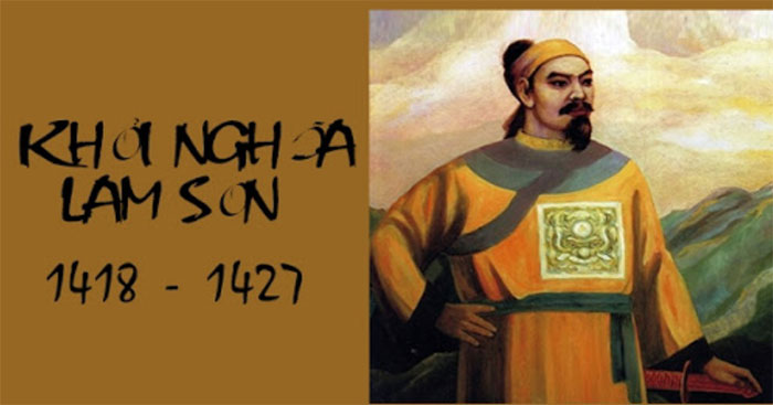 Cuộc khởi nghĩa Lam Sơn