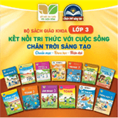 Giáo án lớp 3 sách Chân trời sáng tạo tất cả các môn 2024-2025