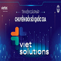 Bài toán thi Tìm kiếm giải pháp chuyển đổi số quốc gia - Viet Solutions 2022