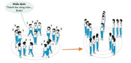 Giáo án sách Cánh Diều lớp 3 môn GDTC