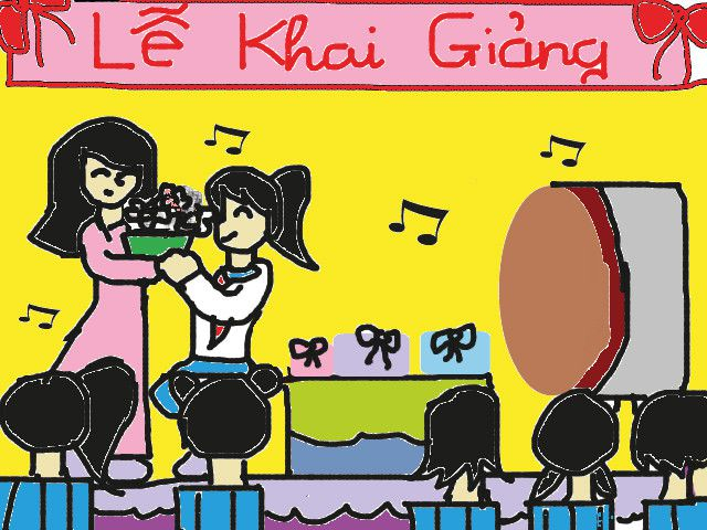 Thơ hay chào đón năm học mới