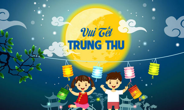 Bài phát biểu Tết Trung thu 2022