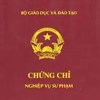 Chứng chỉ nghiệp vụ sư phạm là gì? Danh sách các trường cấp chứng chỉ nghiệp vụ sư phạm