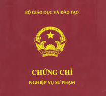 Chứng chỉ nghiệp vụ sư phạm là gì? Danh sách các trường cấp chứng chỉ nghiệp vụ sư phạm