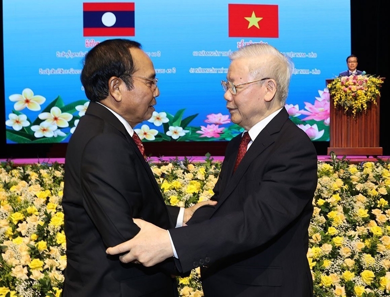 Đáp án thi tìm hiểu quan hệ Việt Lào 2022 - tuần 12