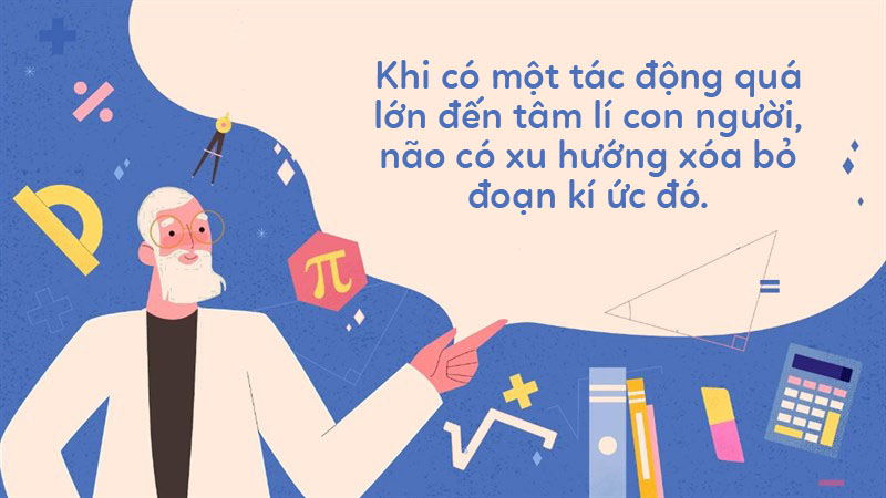 Ví dụ về khả năng tự điều chỉnh của cơ thể người ngắn nhất
