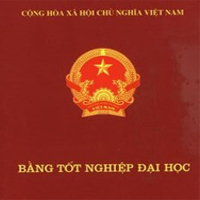 Các loại bằng tốt nghiệp đại học năm 2024