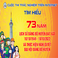 Đáp án thi trắc nghiệm Tìm hiểu 73 năm lịch sử Đảng bộ huyện Bát Xát 2025 - TUẦN 3