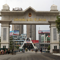 Hãy kể tên cửa khẩu quốc tế quan trọng của nước ta? Địa lí 12