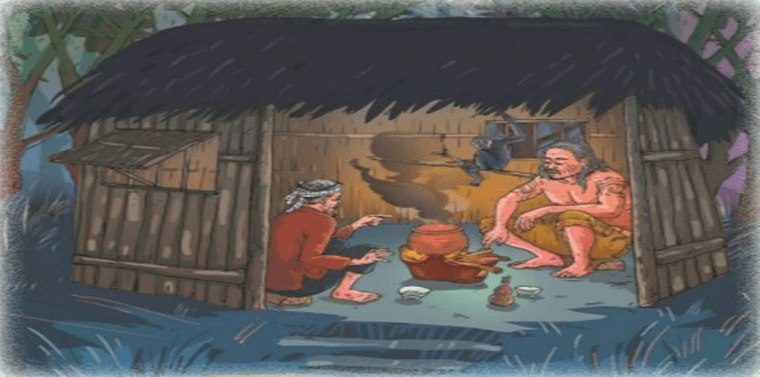 Cảm nhận đoạn trích Người đàn ông cô độc giữa rừng