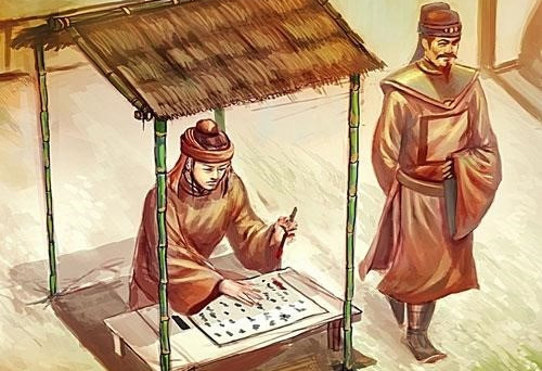 Phân tích Bài ca ngất ngưởng 6 câu đầu