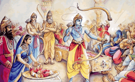 Tóm tắt Ra-ma buộc tội ngắn gọn