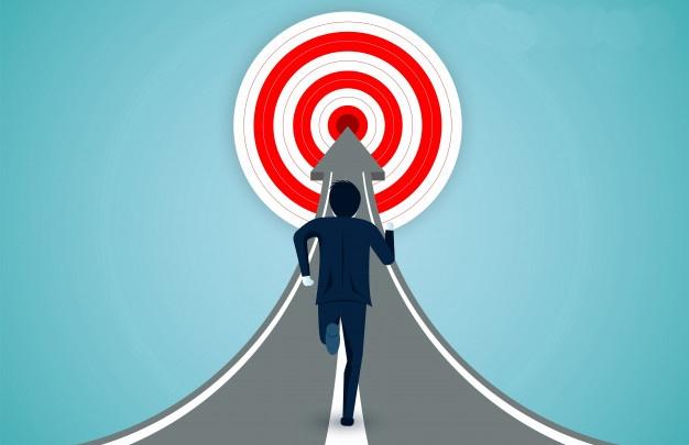 Viết đoạn văn về ý nghĩa của việc xác lập mục tiêu