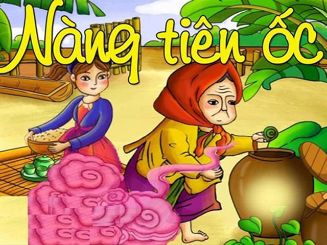 Nàng tiên ốc