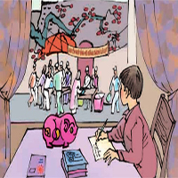 Nêu tác dụng của những dòng mở đầu và kết thúc bức thư?