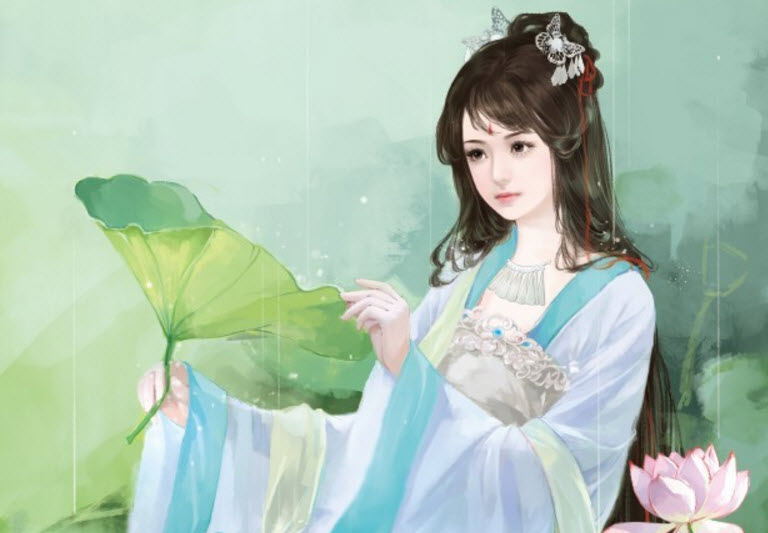 Cảm nhận diễn biến tâm trạng Thúy Kiều trong Trao duyên