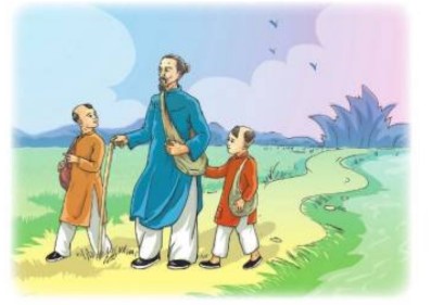  Soạn bài Dọc đường xứ Nghệ 