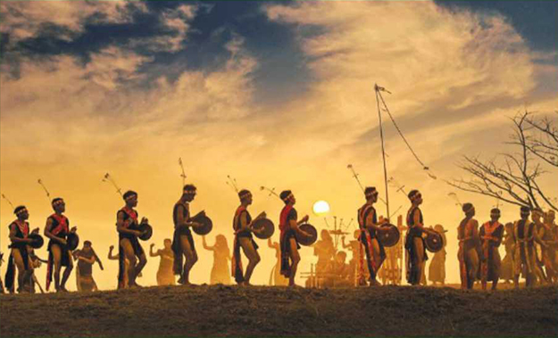 Cảm nhận về nhân vật Đăm Săn