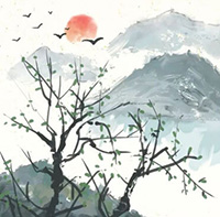 Soạn bài Thu hứng ngắn nhất trang 47