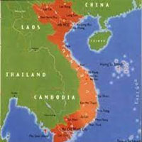 Tiền Cambri là giai đoạn hình thành nền móng ban đầu của lãnh thổ Việt Nam?